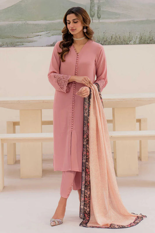 Shop the latest Pakistani branded clothing collection at SuitLo. Discover our new, simple and stylish dizain 3 Piece Lawn Embroidered with Organza Embroidered Dupatta Plan salwar. Perfect for the summer season. Shop now and enjoy great sales!